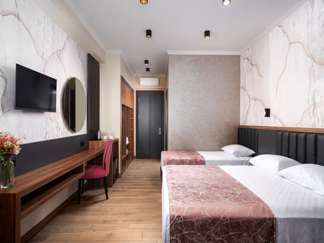 Deniz Manzaralı Oda