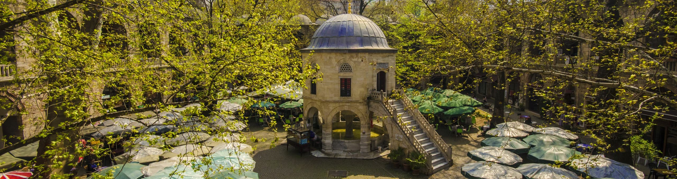 عواصم الإمبراطورية العثمانية