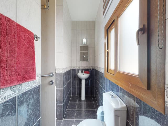 3 yatak odalı Villa