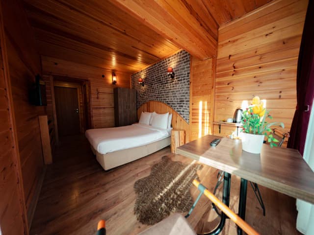 Standart Çift Kişilik Oda