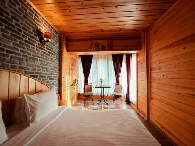 Standart Çift Kişilik Oda