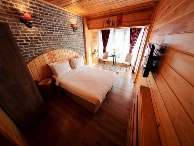 Standart Çift Kişilik Oda