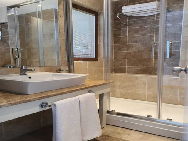 Standart Oda (Kara manzaralı)