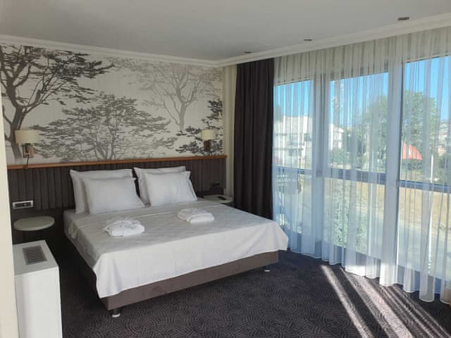 Standart Oda (Deniz manzaralı)