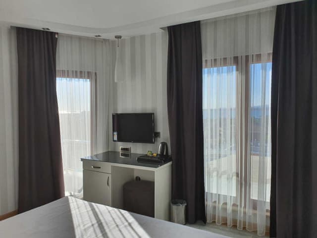 Standart Oda (Deniz manzaralı)