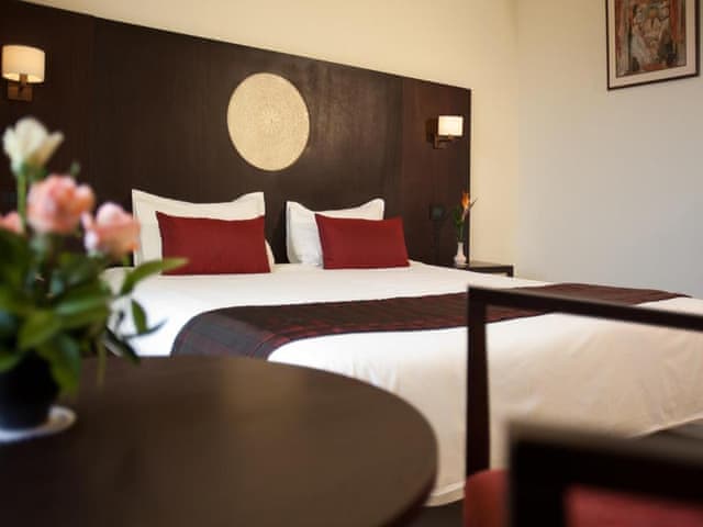 Double Superior Garden View Room