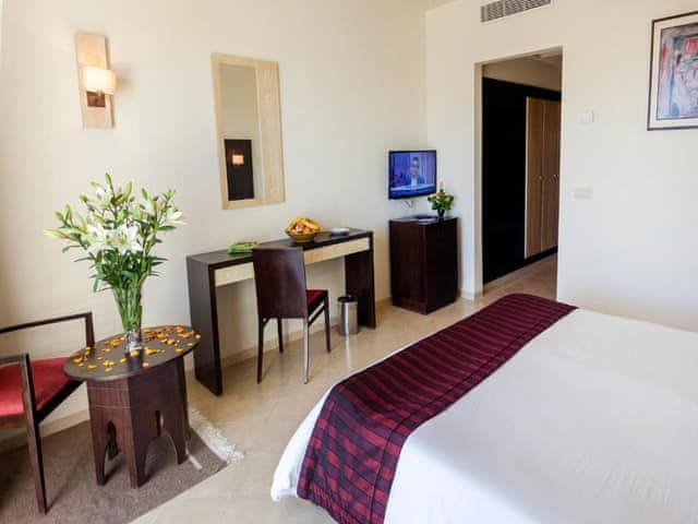 Double Superior Garden View Room