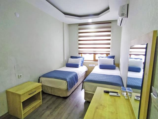 Çift Kişilik Oda