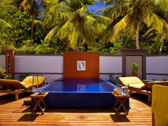 Angsana Three Bedroom Pool Villa
