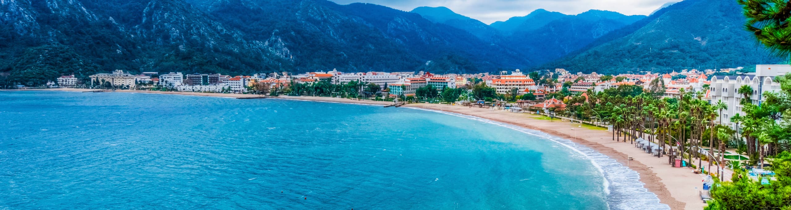 Halal-freundlicher Urlaub in Marmaris, Fethiye und Bodrum