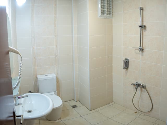 2+1 Deniz Manzaralı Aile Odası