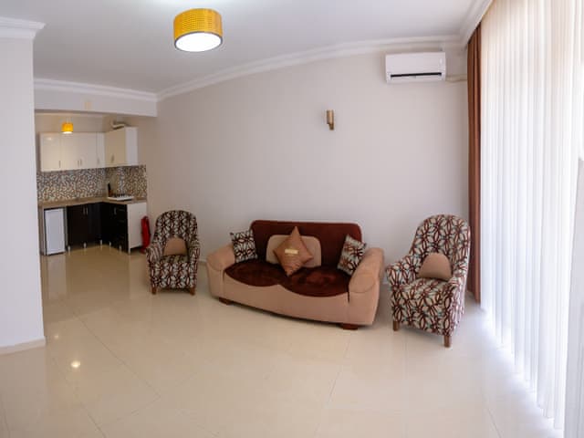 2+1 Deniz Manzaralı Aile Odası