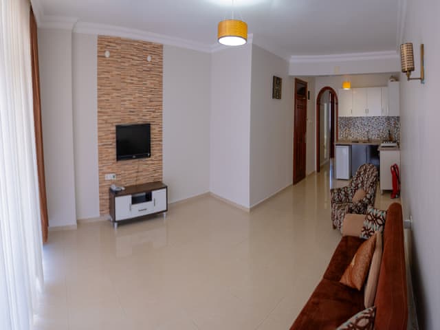 2+1 Deniz Manzaralı Aile Odası