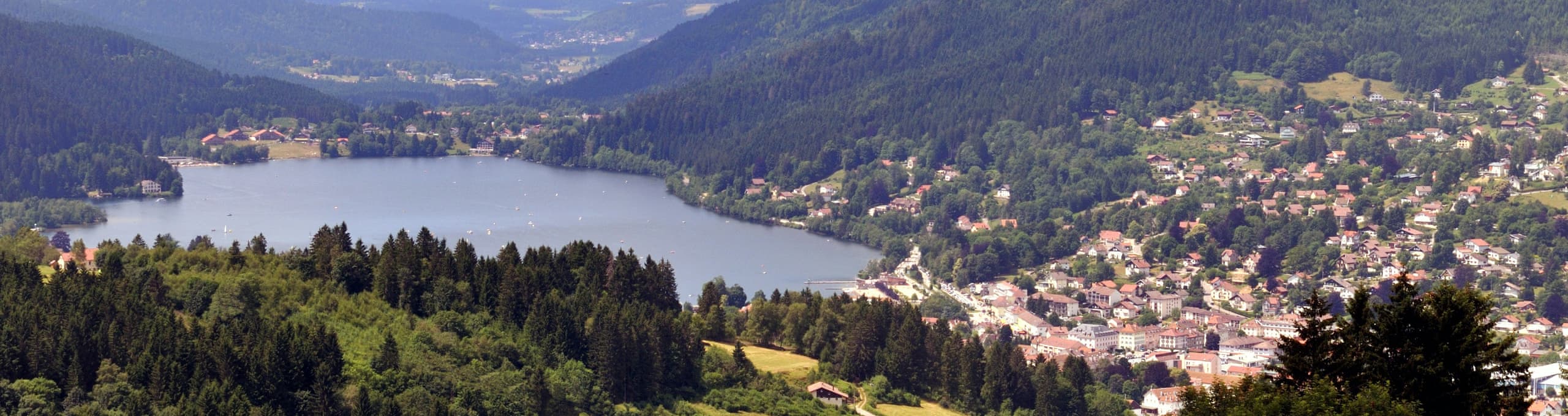 Gerardmer Halal-friendly holidays