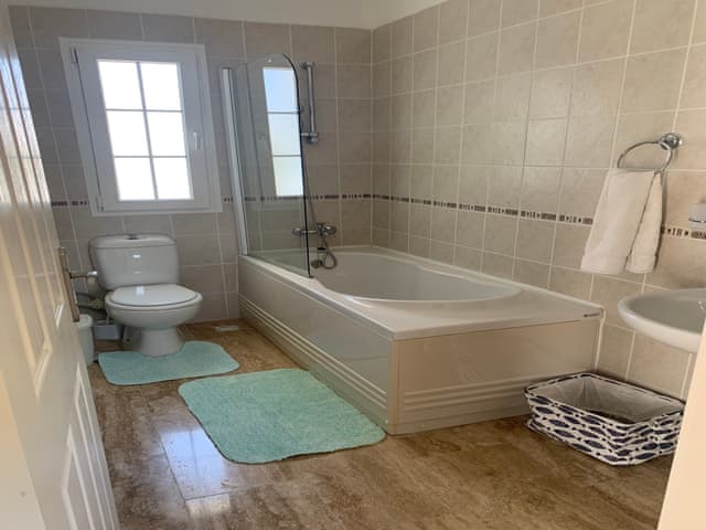 3 yatak odalı Villa