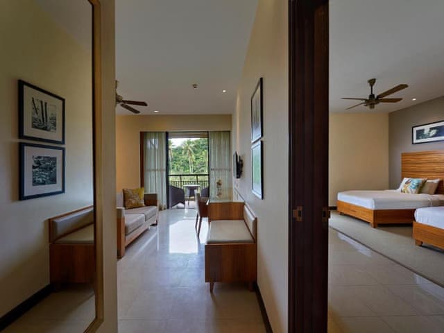 Two Bedroom Hillview Deluxe