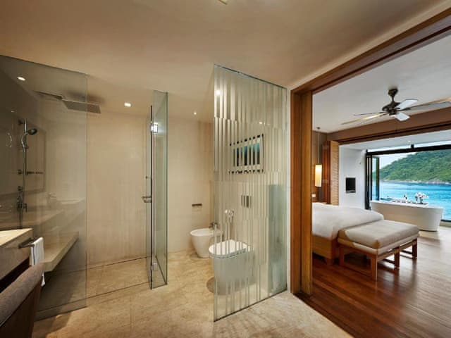 Two Bedroom Bayview Suite