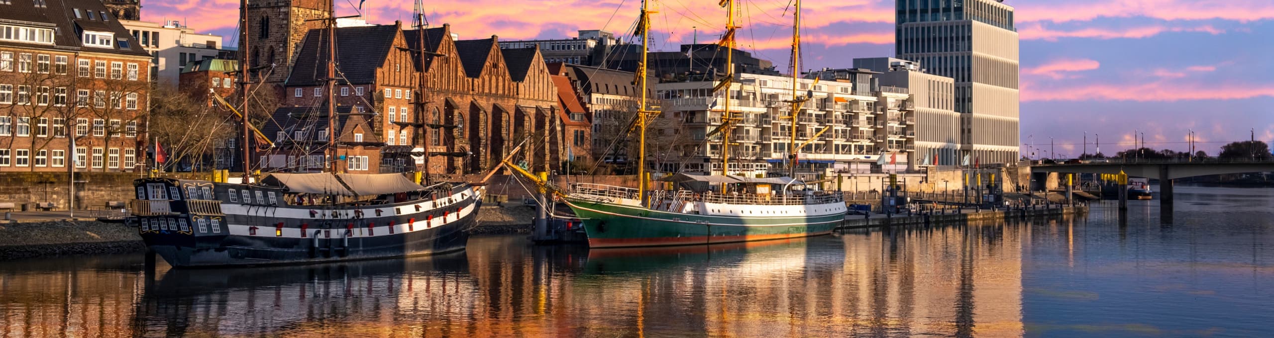 Bremen Halal-friendly holidays