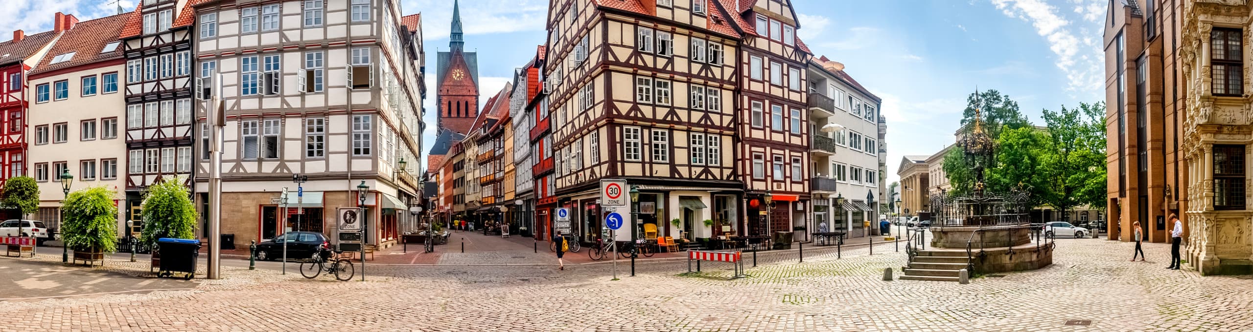 Lower Saxony Halal-friendly holidays