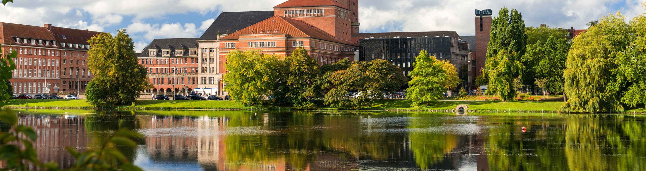 Kiel Halal-friendly holidays