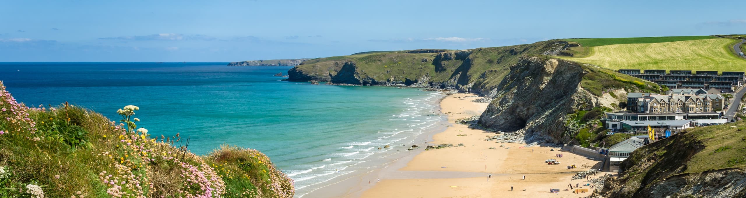 Newquay Halal-friendly holidays