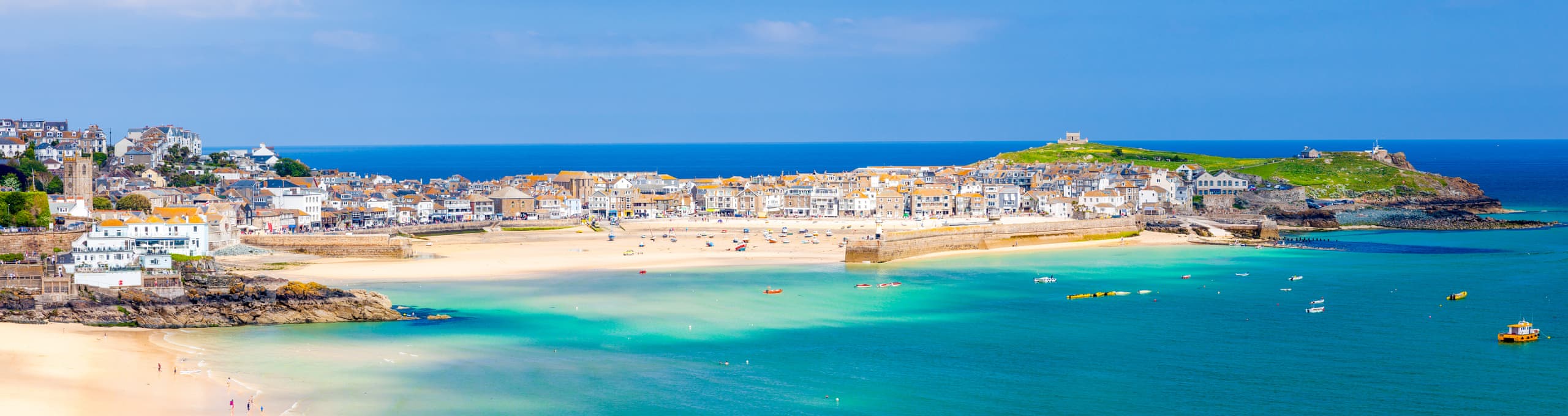 St Ives Halal-friendly holidays