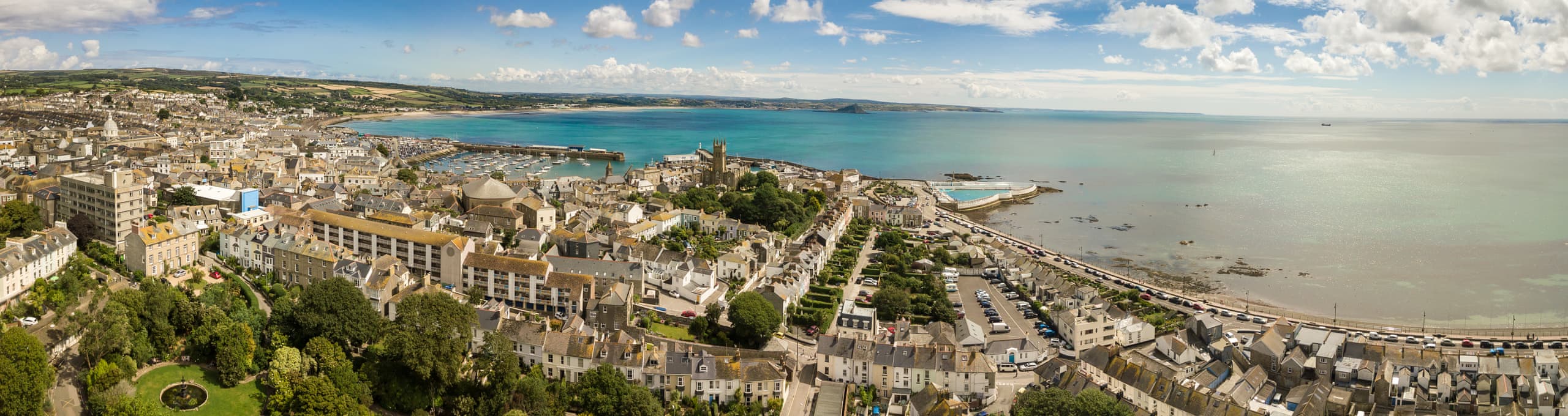 Penzance Halal-friendly holidays