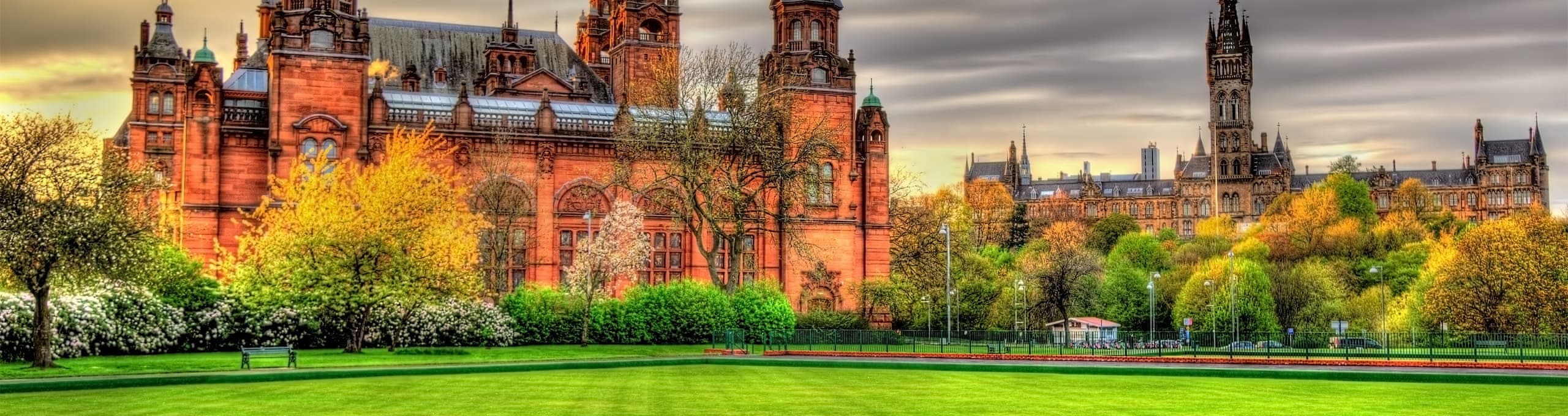 Glasgow Halal-friendly holidays