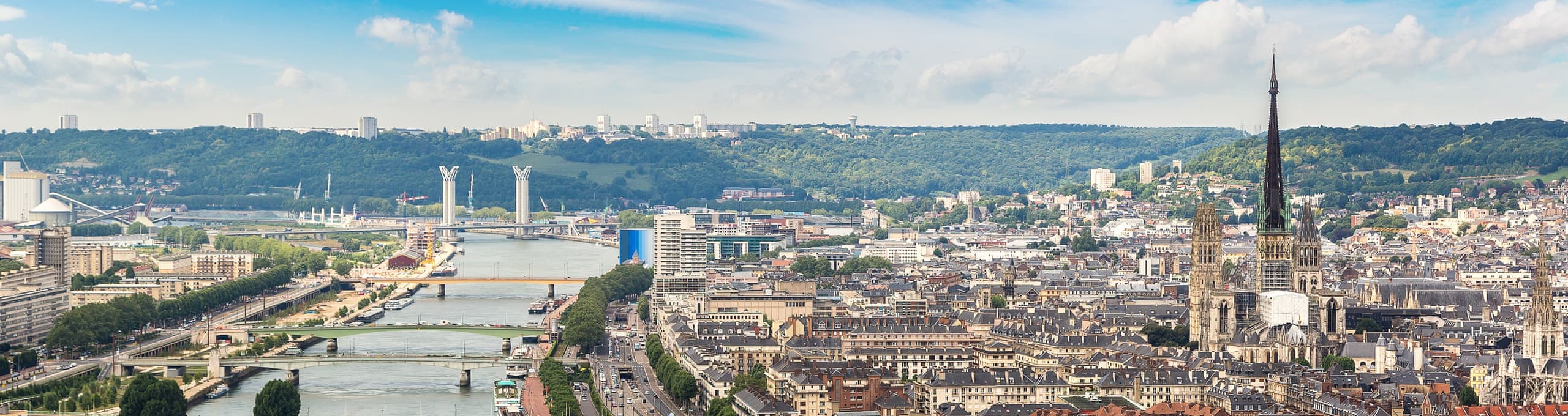 Rouen Halal-friendly holidays