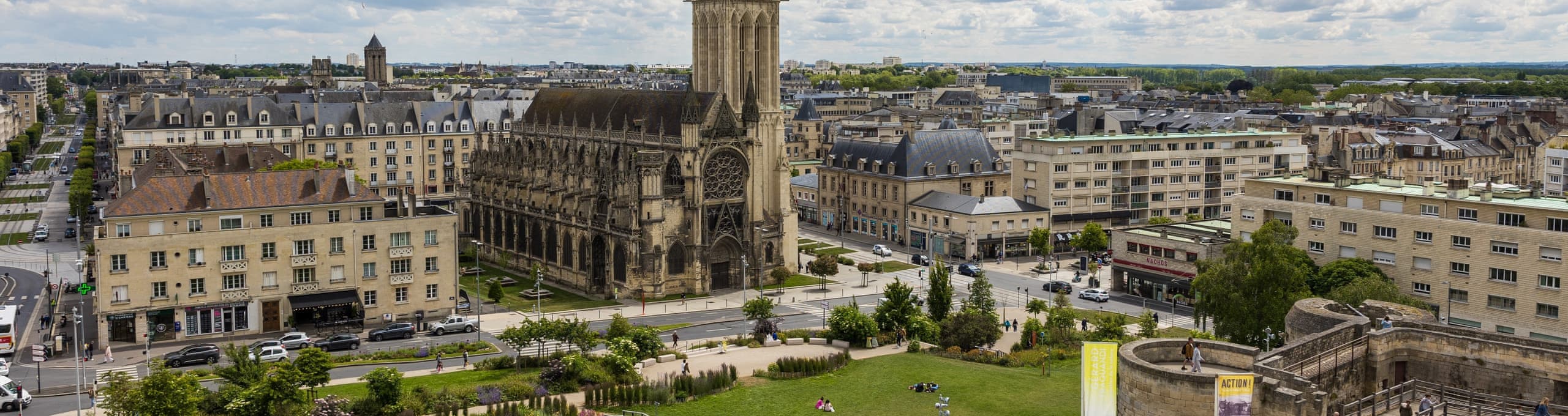 Caen Helal Özellikli Tatil