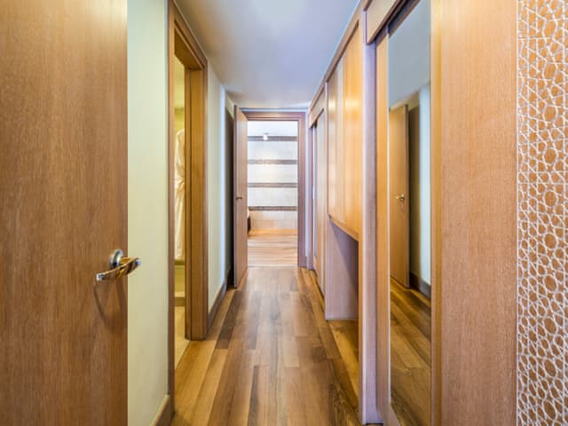 Suite, 1 King Bed, Sea View