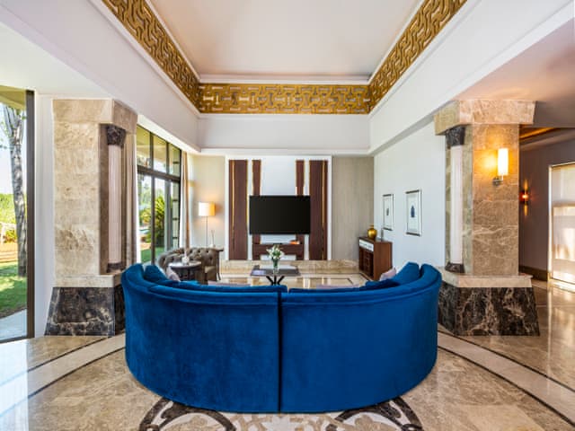 Presidential Villa, Multiple Beds (Presidential Villa)