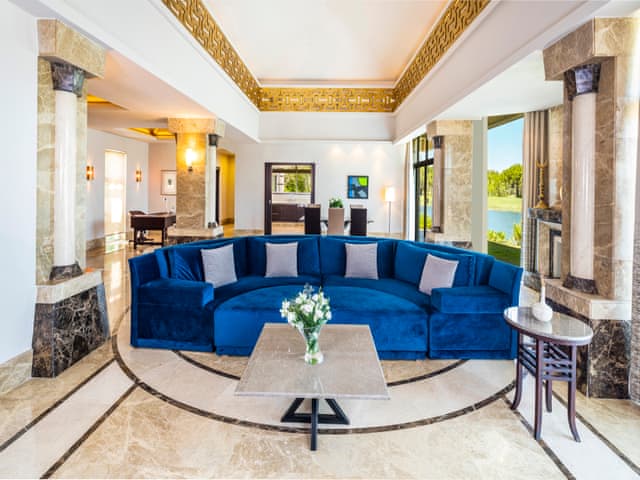 Presidential Villa, Multiple Beds (Presidential Villa)