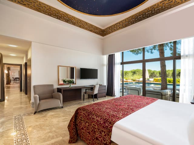 Presidential Villa, Multiple Beds (Presidential Villa)