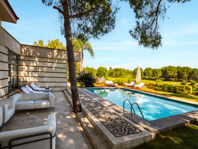 Presidential Villa, Multiple Beds (Presidential Villa)