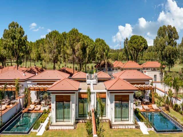 Villa, Multiple Beds (Sultan Villa)