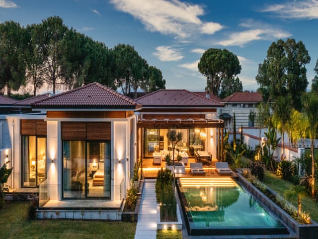 Villa, Multiple Beds (Sultan Villa)