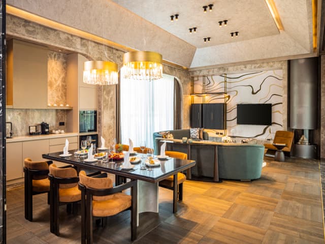 Villa, Multiple Beds (Sultan Villa)