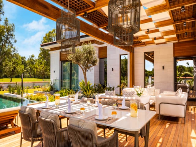 Villa, Multiple Beds (Sultan Villa)