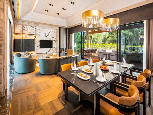 Villa, Multiple Beds (Sultan Villa)