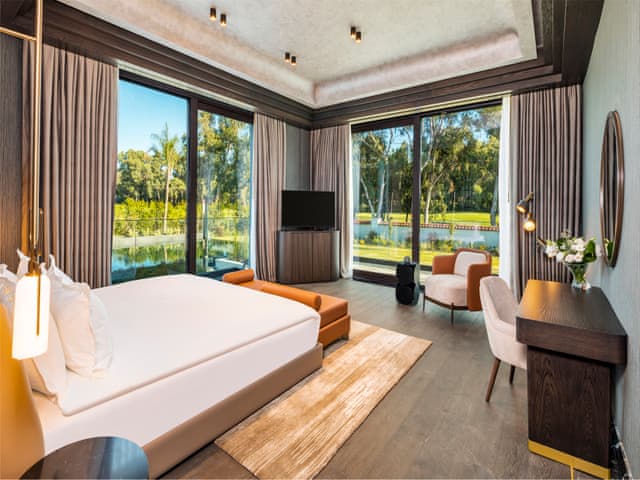 Villa, Multiple Beds (Sultan Villa)