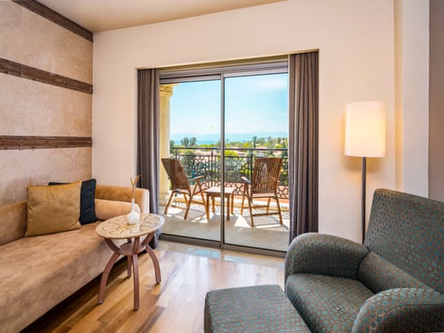 Superior Room, 1 King Bed, Sea View (Superior Side Sea Room King)