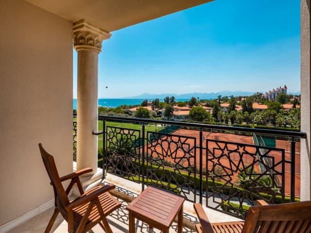 Superior Room, 1 King Bed, Sea View (Superior Side Sea Room King)