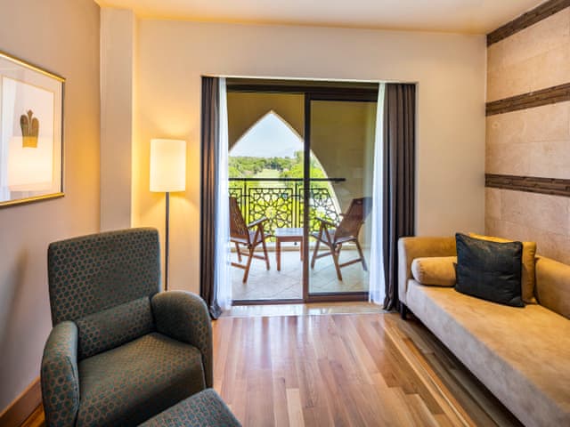 Superior Room, 2 Twin Beds, Golf View