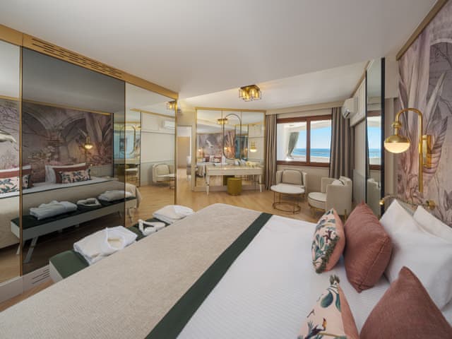 Premium Dubleks Royal Oda