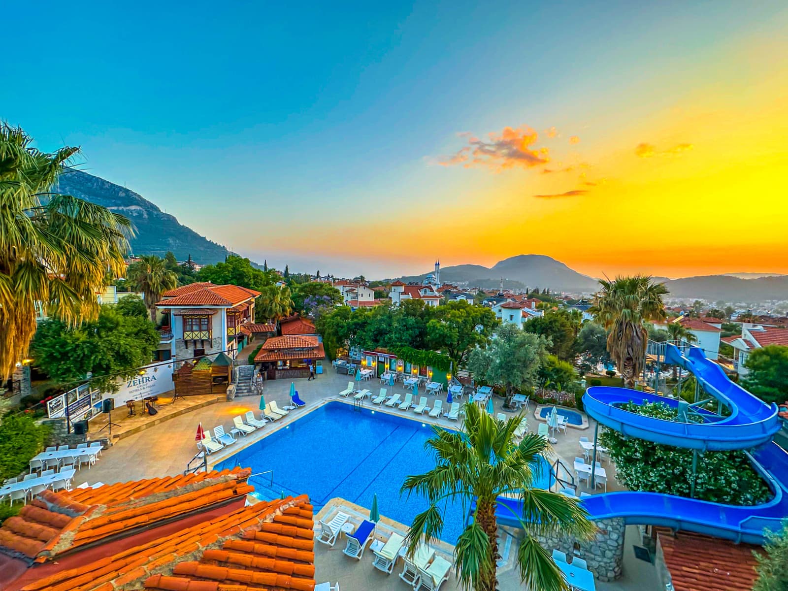 Zehra Tatil Koyu