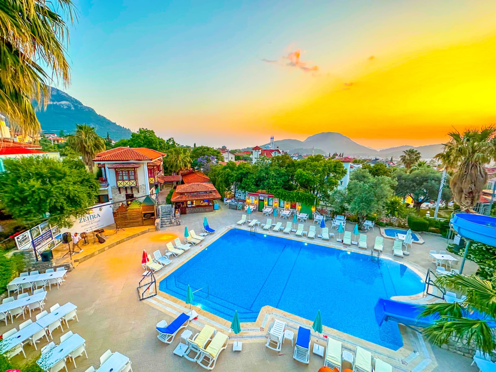Zehra Tatil Koyu
