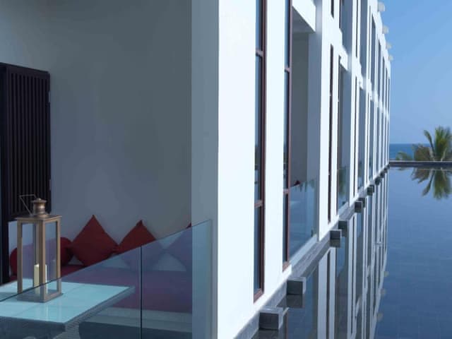 Deluxe Sea View Room