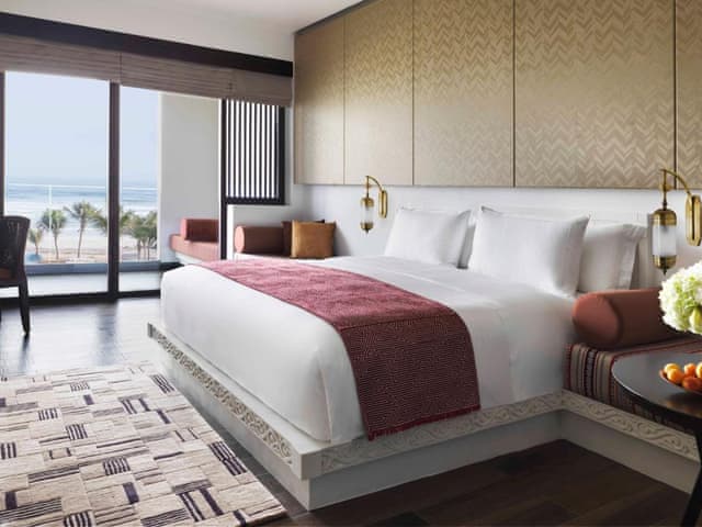 Deluxe Sea View Room