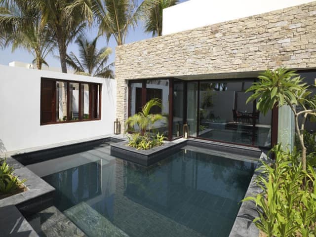 One Bedroom Garden View Pool Villa
